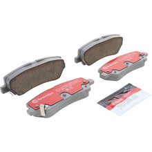 Load image into Gallery viewer, Brembo 14-23 Ford Mustang Xtra Ceramic Brake Pad - Rear
