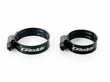 Load image into Gallery viewer, GReddy 48-65mm / No. 36 Dual-Bead Boost Clamp - Black