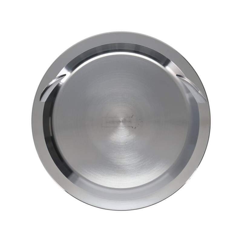 Manley Chevrolet LS Piston Set - 4.130in Bore 1.115in CH, -29.00 CC