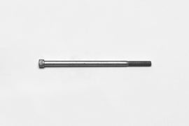 Wilwood bolt 1/4-20X5.00 LG shcs alloy WES072 CL1 silver asme B18.3