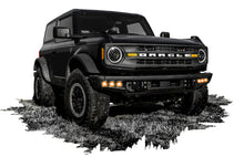 Load image into Gallery viewer, Oracle High 21-22 Ford Bronco Triple LED Fog Light kit for Steel Bumper NO RETURNS