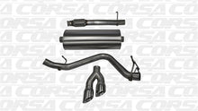 Load image into Gallery viewer, Corsa 14-19 GMC Sierra/Chevy Silv 1500 Reg. Cab/Long Bed 5.3L V8 Polished  Single Side CB Exhaust