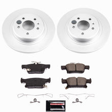 Load image into Gallery viewer, Power Stop 16-18 Buick Envision Rear Z23 Coated Brake Kit