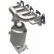 Load image into Gallery viewer, MagnaFlow 13-15 Chevrolet Spark 1.2L California Grade CARB Compliant Direct-Fit Catalytic Converter