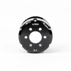 VMP Performance 07-14 Ford Shelby GT500 3.1in 10-Rib Conversion Bolt-On Pulley