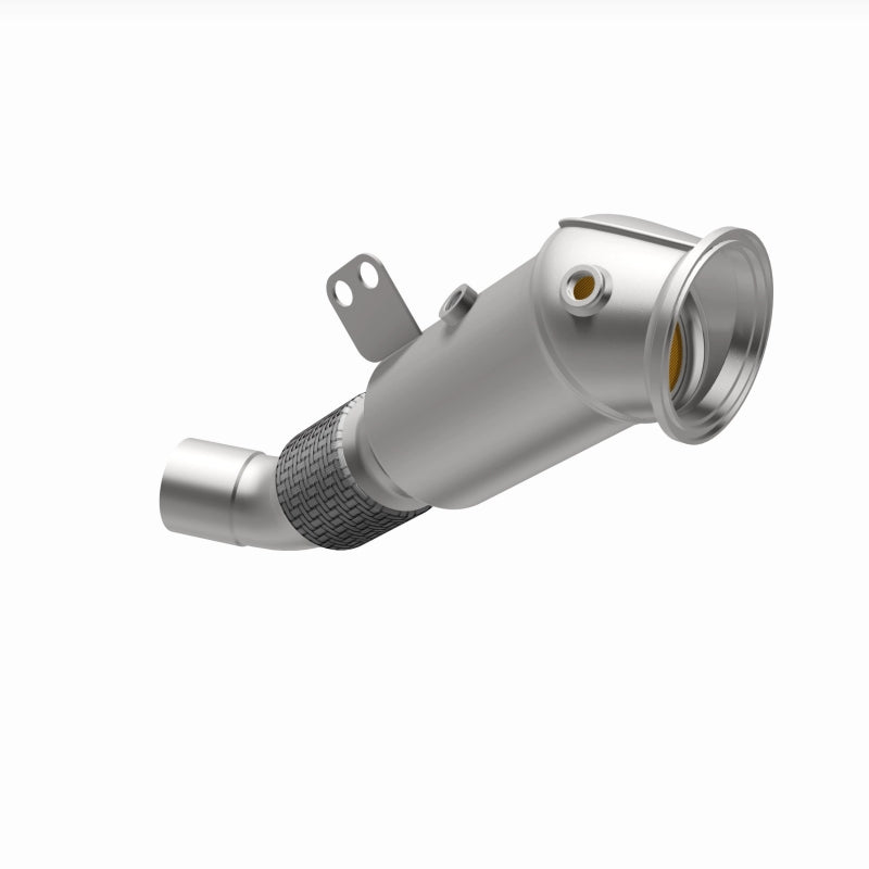 MagnaFlow 16-19 BMW 740i 3.0L California Grade CARB Compliant Direct-Fit Catalytic Converter