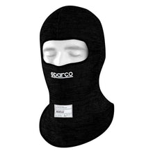 Load image into Gallery viewer, Sparco Balaclava Hood RW7 Delta Black