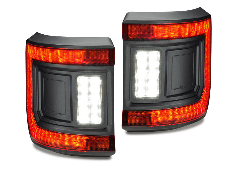 Oracle Jeep Gladiator JT Flush Mount LED Tail Lights NO RETURNS