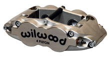 Load image into Gallery viewer, Wilwood Caliper-Narrow Superlite 4R-ST - Nickel 1.25/1.25in Pistons 1.10in Disc