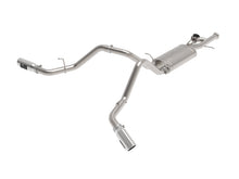 Load image into Gallery viewer, afe Gemini XV Cat-Back Exhaust System GM Trucks 09-18 V6-4.3/V8-4.8/5.3L