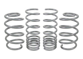 Whiteline 12-18 Ford Focus ST Performance Lowering Springs