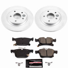 Load image into Gallery viewer, Power Stop 17-25 Chrysler Pacifica Rear Z23 Coated Brake Kit