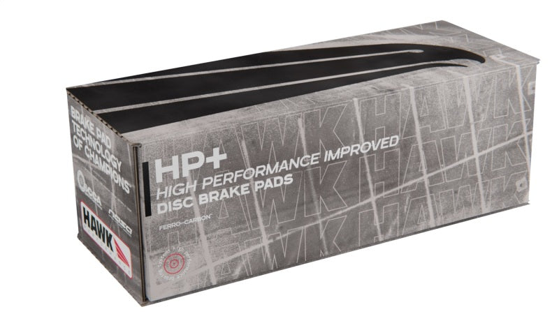 Hawk 93-98 Toyota Supra TT HP+ Street Front Brake Pads