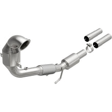 Load image into Gallery viewer, MagnaFlow Converter Direct Fit 15-17 Volkswagen Golf / GTI