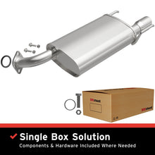 Load image into Gallery viewer, BRExhaust 07-12 Lexus ES350 / 07-11 Toyota Camry Muffler Kit