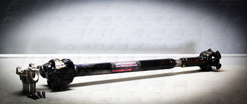 Jeep Gladiator JT CV Driveshaft Combo DS-JT1350CV-FR
