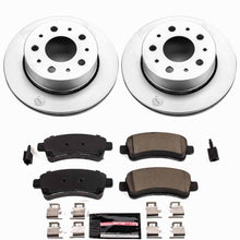Load image into Gallery viewer, Power Stop 15-21 Ram ProMaster 1500 Rear Z23 Coated Brake Kit