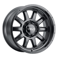 Load image into Gallery viewer, Weld Stealth 20x10 / 8x170 / 4.76 BS / 125.1 HB - Satin Black - Non-BL Wheel
