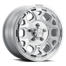 Load image into Gallery viewer, Method MR416 Bead Grip 15x7 / 5x4.5 / 55mm Offset / 68.00mm Bore - Machined Clear Coat Wheel
