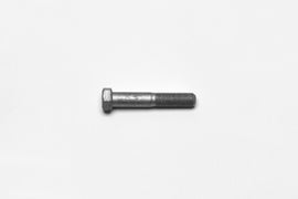 Wilwood bolt 7/16-20X2.50 LG hhcs GR8 WES072 CL1 silver asme B18.2.1
