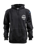 Load image into Gallery viewer, Sparco Sweatshirt Hooded S-Seal Blk Med