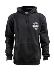 Sparco Sweatshirt Hooded S-Seal Blk Xlrg
