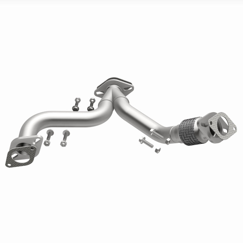 BRE Exhaust 98-04 Passport Rodeo  Sport 3.2L Front Pipe Kit