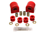Energy Suspension 24Mm Rear Sway Bar Bushing - Red