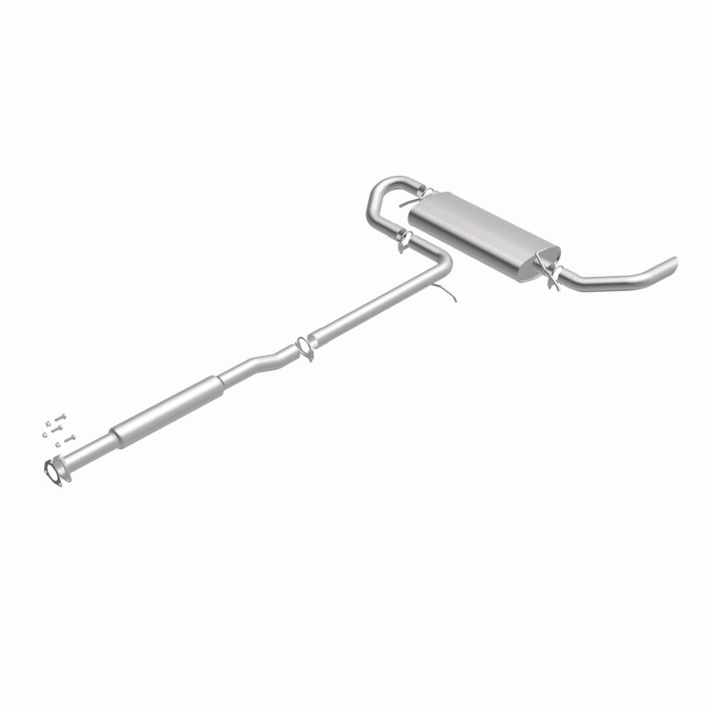 MagnaFlow BRE Exhaust Kit 07-09 Equinox Torrent 3.4L