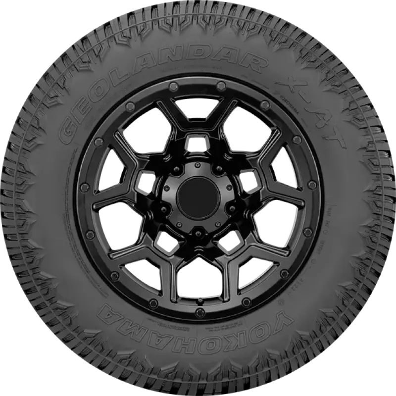 Yokohama Geolandar X-AT Tire - 265/65R18 114T