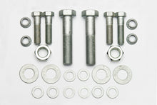 Load image into Gallery viewer, Wilwood bolt kit hhcs 7/16-20X1.75 nut 7/16-20 hhcs 5/8-18X3.00 LG nut 5/8-18 W/WASHERS