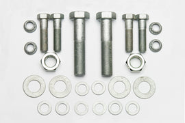 Wilwood bolt kit hhcs 7/16-20X1.75 nut 7/16-20 hhcs 5/8-18X3.00 LG nut 5/8-18 W/WASHERS