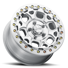 Load image into Gallery viewer, Method MR416 Beadlock 15x7 / 6x5.5 / 74mm Offset / 78.30mm Bore - Machined Clear Coat Wheel