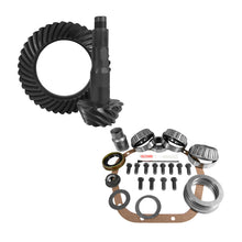Load image into Gallery viewer, Yukon Gear 10.5in Ford 4.11 Rear Ring &amp; Pinion Install Kit