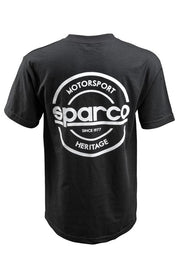 Sparco T-Shirt Seal Tri Nvy Lrg
