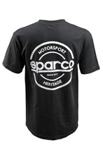 Load image into Gallery viewer, Sparco T-Shirt Seal Tri Chrcl Med