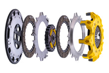 Load image into Gallery viewer, ACT 86-93 Ford Mustang GT Mod-Twin 225 XTD Sprung Street Clutch Kit