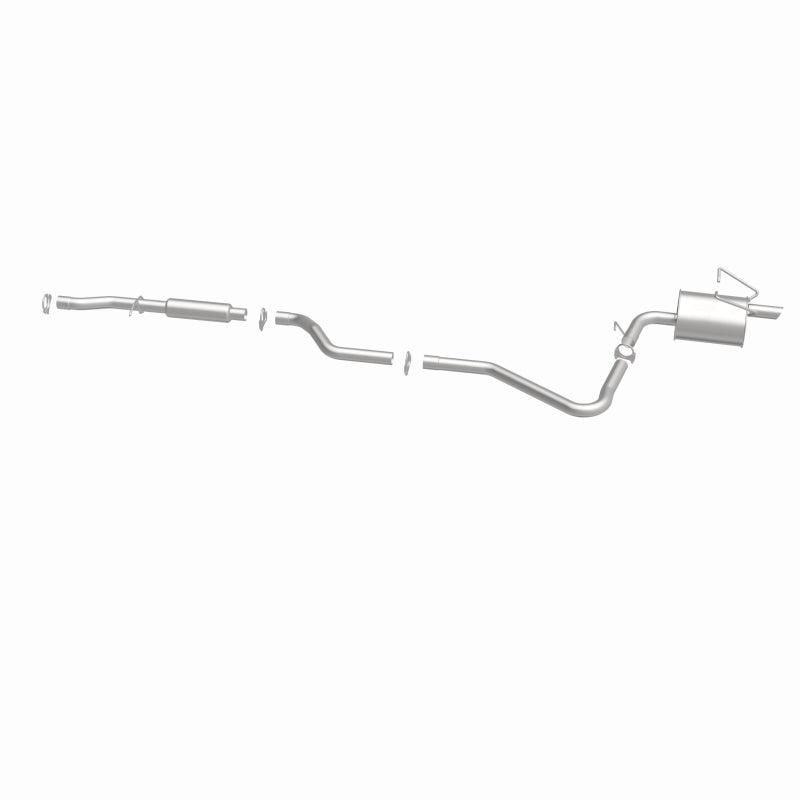 MagnaFlow BRE Exhaust Kit 09-18 Dodge Journey 2.4L