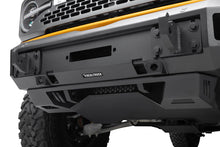 Load image into Gallery viewer, Go Rhino 21-26 Ford Bronco (Excl. LED Fog Lights) Trailline Front Full Width Bumper - Tex. Blk