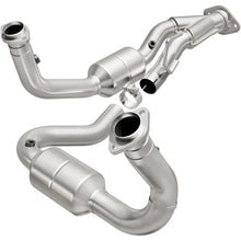Load image into Gallery viewer, MagnaFlow Conv DF 05-06 Grand Cherokee 4.7
