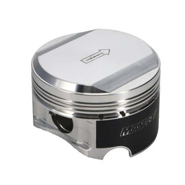 Manley Nissan 2.6L RB26DETT Piston Set - 87.25mm Bore 1.181in CH, 20.00 CC