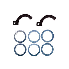 Load image into Gallery viewer, QA1 Proma Star Series Coil-Over Shock Absorber - Single Adj. - 9in - 550lb/in - Alum