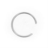 JE Pistons Chrome Silicon Wire Lock .669 x .050