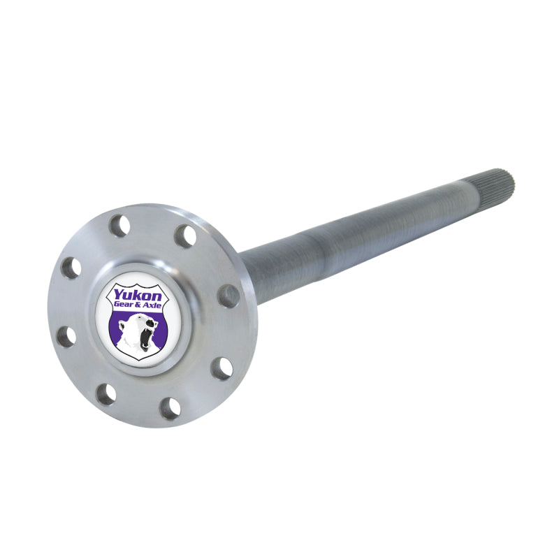 Yukon Gear 1541H Alloy Replacement Rear Axle for Dana 60 w/Length of 34-36.5in