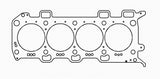 Cometic 11 Ford Modular 5.0L 94mm Bore .056 Inch MLS Right Side Head Gasket