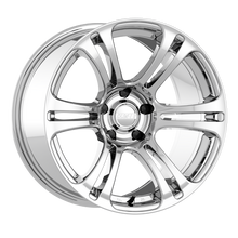 Load image into Gallery viewer, Kansei K16X Neo 18x9.5in / 5X120 BP / 35mm Offset / 72.56mm Bore - Chrome