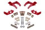 BMR 78-87 G-Body Coilover Conversion Kit Rear Non-adj Shock Mount w/o CAB - Red