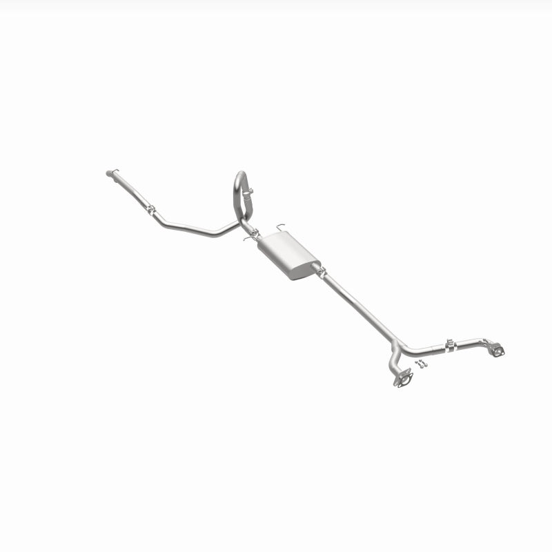 MagnaFlow BRE Exhaust Kit 90-97 Crown Victoria LTD Town Car
