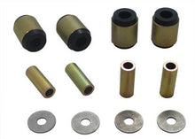 Load image into Gallery viewer, Whiteline 03-09 Lexus GX470 Front Upper Control Arm - Bushing Kit