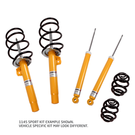 Koni 1145 Sport Kit 06-11 Honda Civic Coupe/Sedan (Incl. Si)